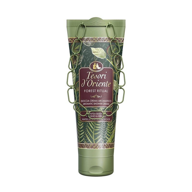 Tesori dOriente Forest Ritual Shower Cream 250ml 845floz