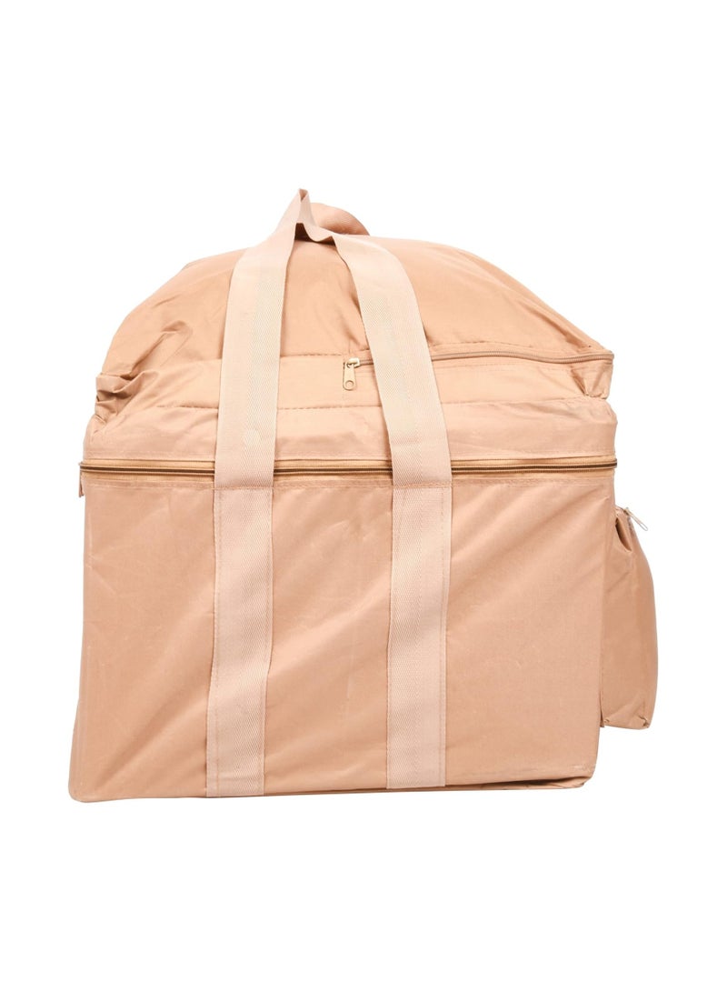 SMART HOME Backpack bag for trips, camping and travel, picnic bag with zipper, large size 70 x 47 x 30 cm - Image 2