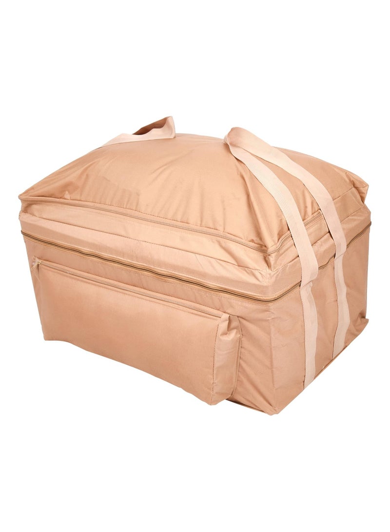 SMART HOME Backpack bag for trips, camping and travel, picnic bag with zipper, large size 70 x 47 x 30 cm - Image 3