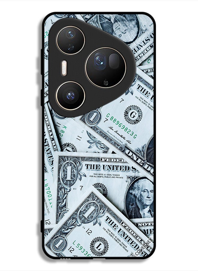 Covernex Huawei Pura 80 Ultra Protective Case Cover Dollars - Image 1