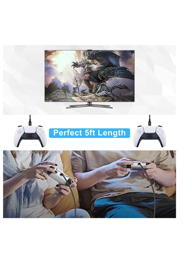 XICEN - PS5 Controller handbag for Controller PS5 PS4 Xbox Series X/S, Xbox One Carrying bag - Image 1