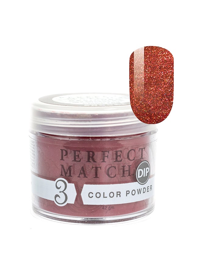 Lechat Nail Dipping Powder Encore 42g, Dip Acrylic Powder Nail Art Manicure System by Perfect Match PMDP162