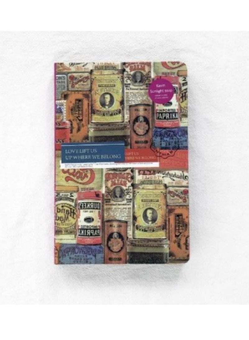 Nariele Business Office Notebook Student Notebook Diary