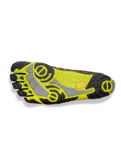 vibram Vibram FiveFingers VTrain Black Green  - Image 3