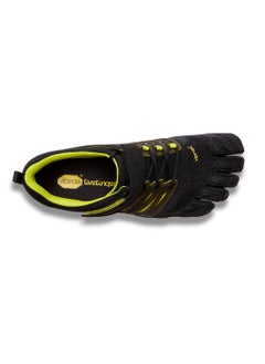 vibram Vibram FiveFingers VTrain Black Green  - Image 2