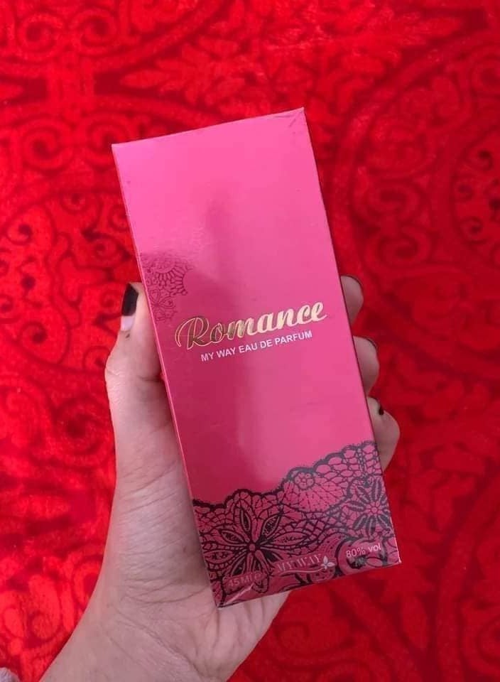 Romance Eau De Parfum For Women 45 ml - Image 4