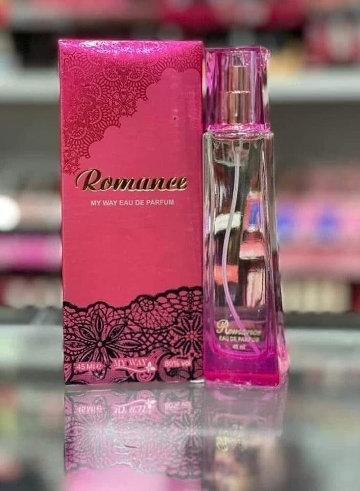 Romance Eau De Parfum For Women 45 ml - Image 2