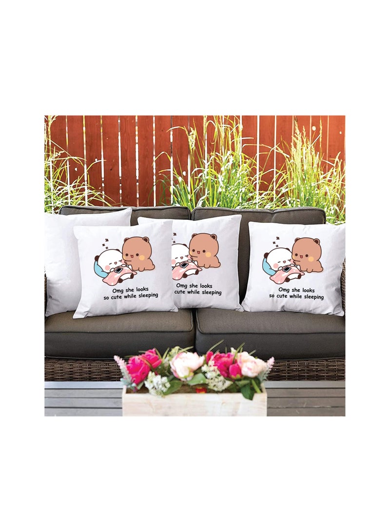 HappyDay Pillow-Gift for Boyfriend-Gift for Girlfriend -Future Husband and Future Wife Pillow  - Image 5