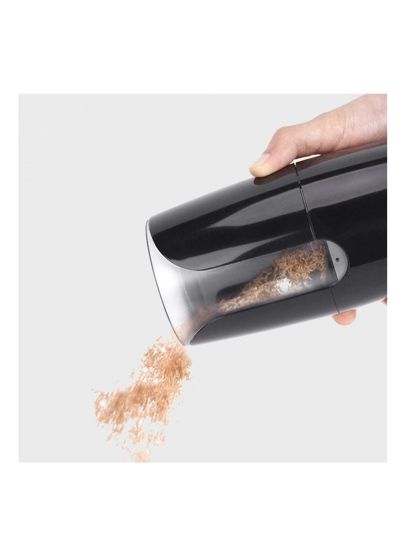XiuWoo - Pencil Sharpener Electric Sharpeners, Portable Kids, Blade to Fast Sharpen, Suitable, School Sharpener, Classroom, Office, Home - Image 1