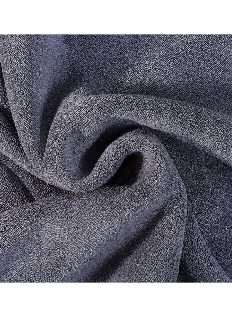 "فوطة تنظيف سميكة من المايكروفايبر فائقة الامتصاص لغسيل السيارات والتنظيف والتجفيف  " - Image 4