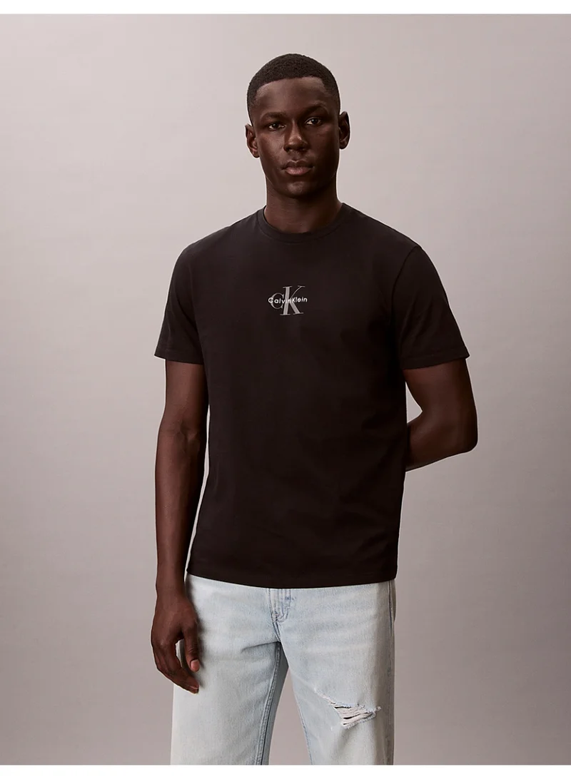 Calvin Klein Jeans Monogram Logo T-Shirt