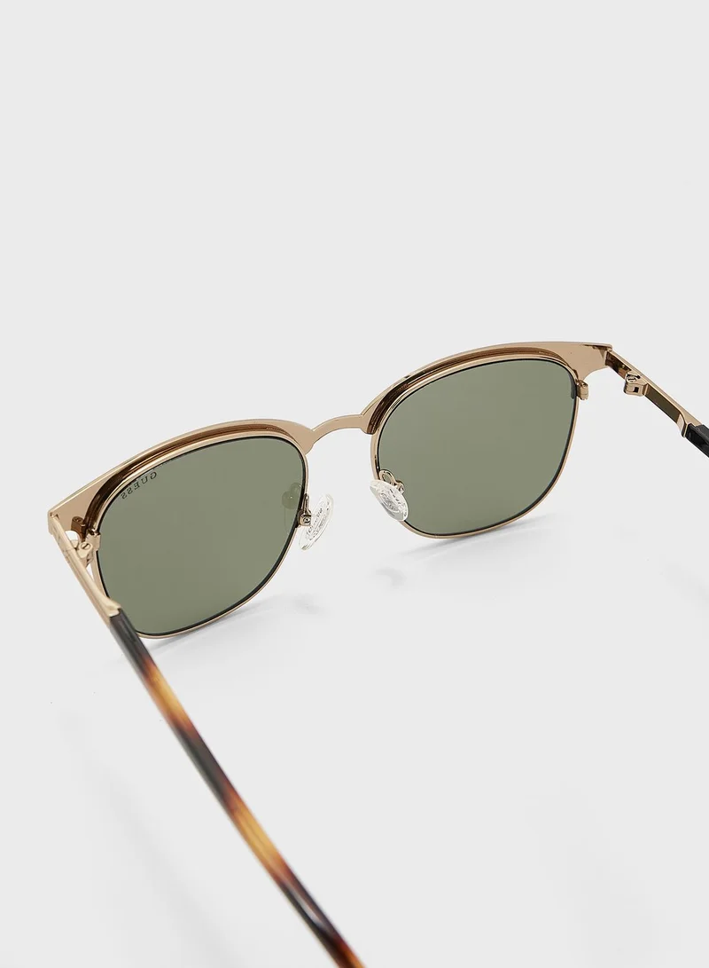 GUESS Clubmasters Sunglasses