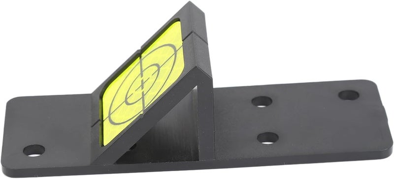 Aramox Survey Prism for Total Station, Optical Glass Mini Prism for Accurate Engineering Measurements, 25.4mm Effective Diameter for Construction and Tunnel Surveying - Image 4