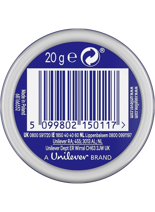 Vaseline Lip Therapy Blue 20g - Image 3