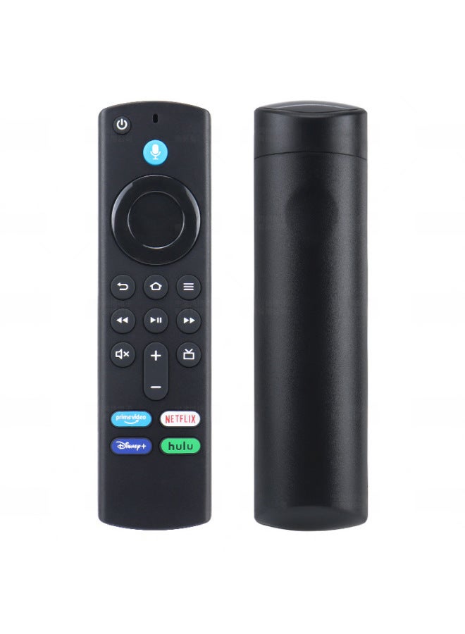 HONGYANG تطبيق هونغ يانغ جهاز التحكم عن بعد الصوتي من الجيل الثالث L5b83g لأجهزة Fire TV الجيل الثالث - Image 1