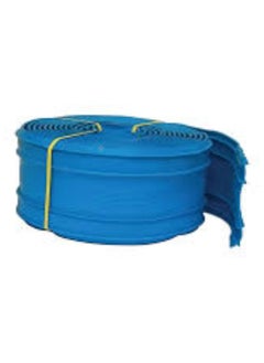KNP KNP Flexible PVC waterstop with a width of 200 mm is a crucial component in construction for preventing water leakage through concrete joints.  - Image 1