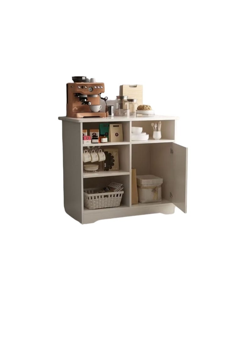 إكسبرت خزانة قهوة مع سعة تخزين كبيرة لغرفة المعيشة أو المكتب EI-209 - Image 2