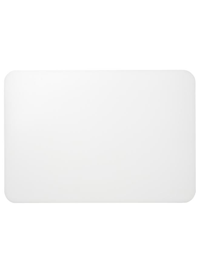 erorex Desk pad, white/transparent, 65x45 cm - Image 1