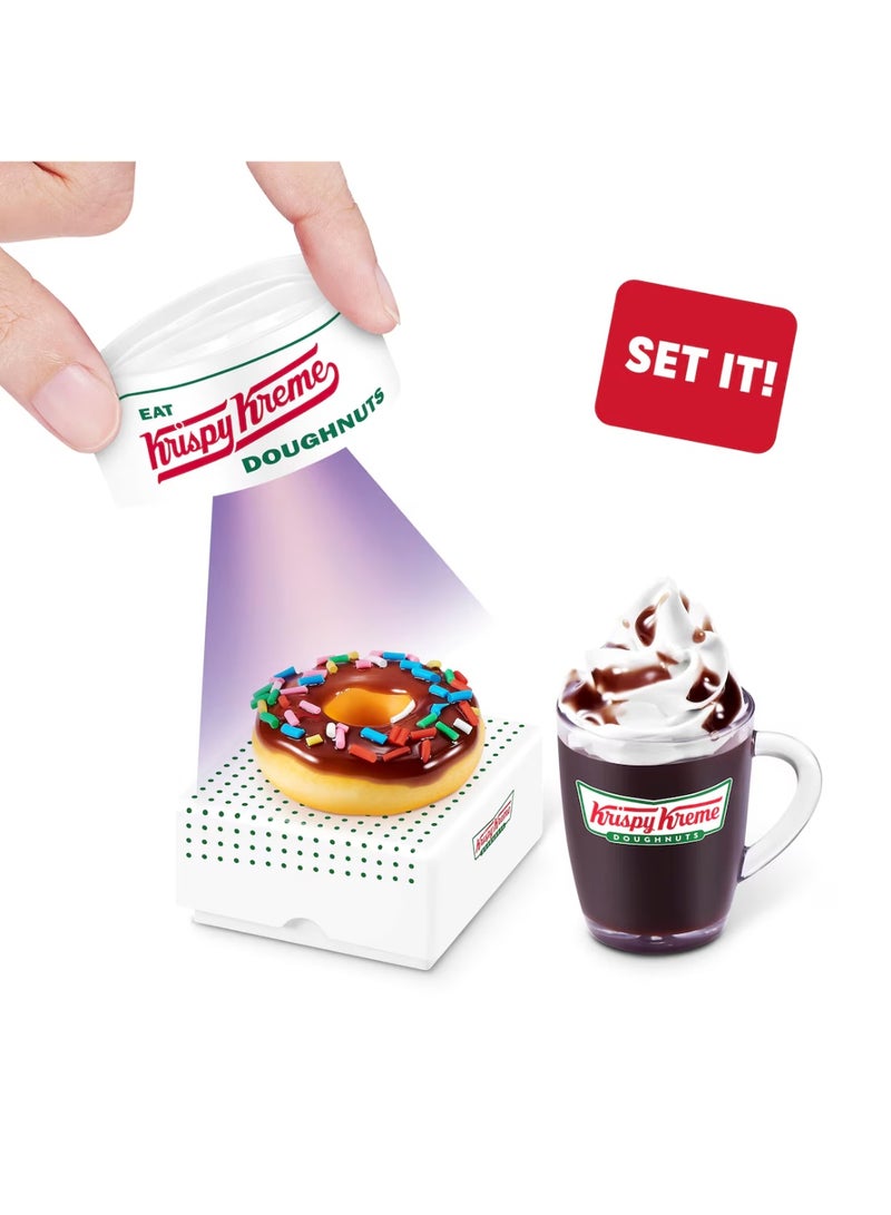 Zuru 5 Surprise Mini Brands Create Krispy Kreme Create Series 1 Capsule 77688GQ2 - Image 5