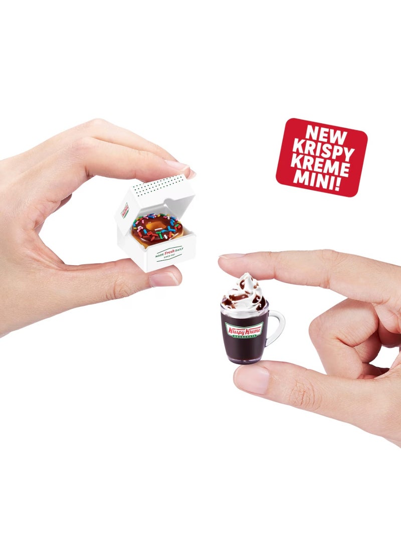 Zuru 5 Surprise Mini Brands Create Krispy Kreme Create Series 1 Capsule 77688GQ2 - Image 3