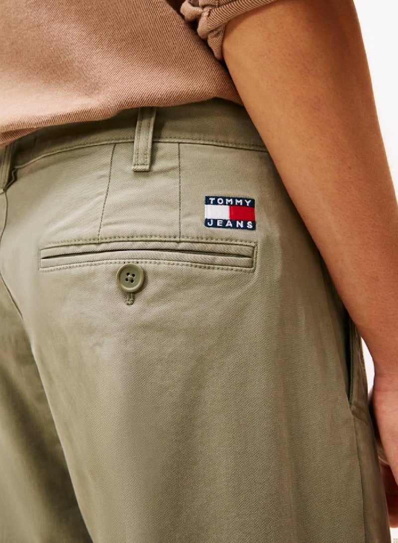 TOMMY JEANS Otis Regular Twill Chinos - Image 3