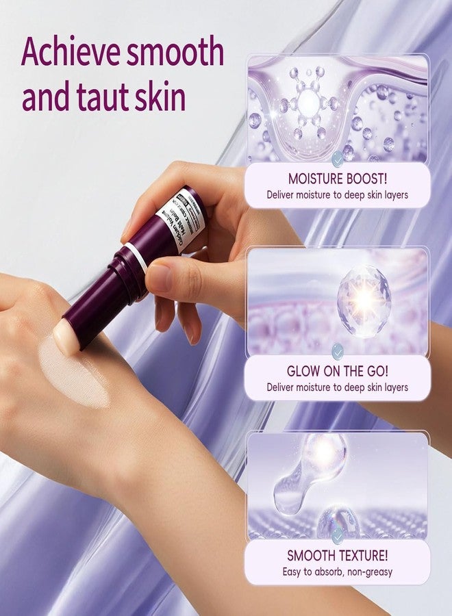 HEYOL Calcium Volume Multi Balm Wrinkle Core Stick with Collagen Extract - Image 5
