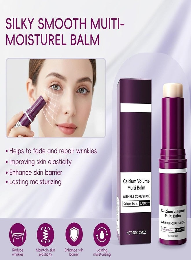 HEYOL Calcium Volume Multi Balm Wrinkle Core Stick with Collagen Extract - Image 3