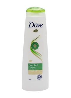 Dove Dove shampoo hair fall Rescue Nourishment For Weak Fragile Hair 350ml  - Image 2