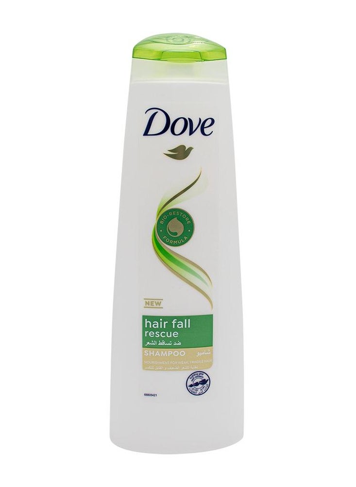Dove - Dove shampoo hair fall Rescue Nourishment For Weak Fragile Hair 350ml - Image 1