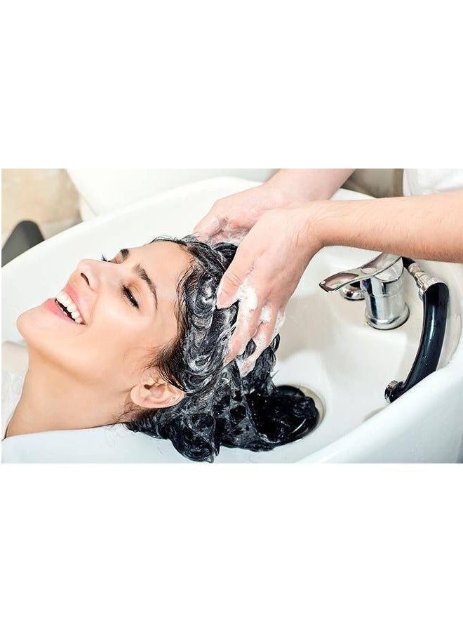 Dove shampoo hair fall Rescue Nourishment For Weak Fragile Hair 350ml - Image 3