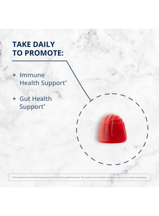 Metagenics ميتاجينيكس - ألترا فلورا 3 في 1 مكمل بروبيوتيك يومي لدعم صحة الأمعاء والمناعة للبالغين والأطفال* - 60 جيمي - Image 5