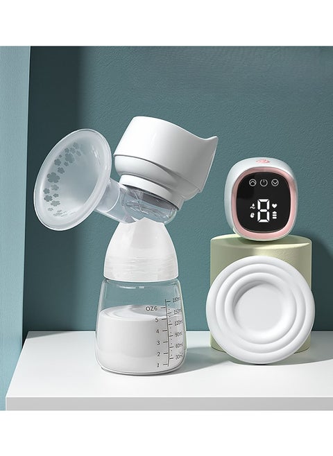 New Qualified Portable Electric Breast Pump - Rechargeable (Pp)