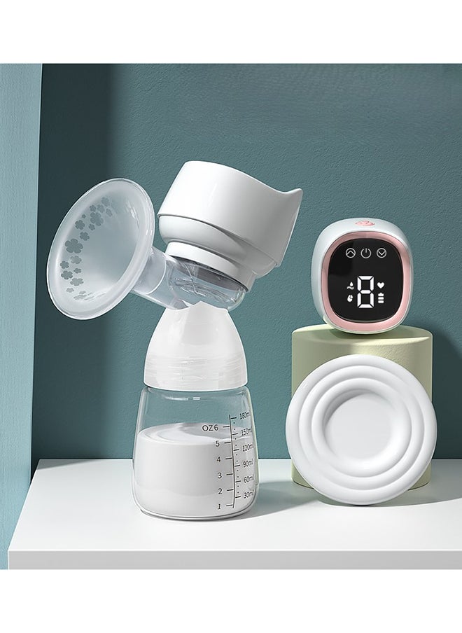 kiddoz New Qualified Portable Electric Breast Pump - Rechargeable (Pp)  - Image 1