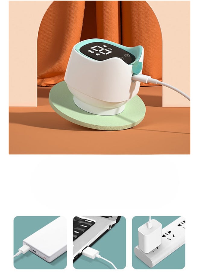 kiddoz New Qualified Portable Electric Breast Pump - Rechargeable (Pp)  - Image 2