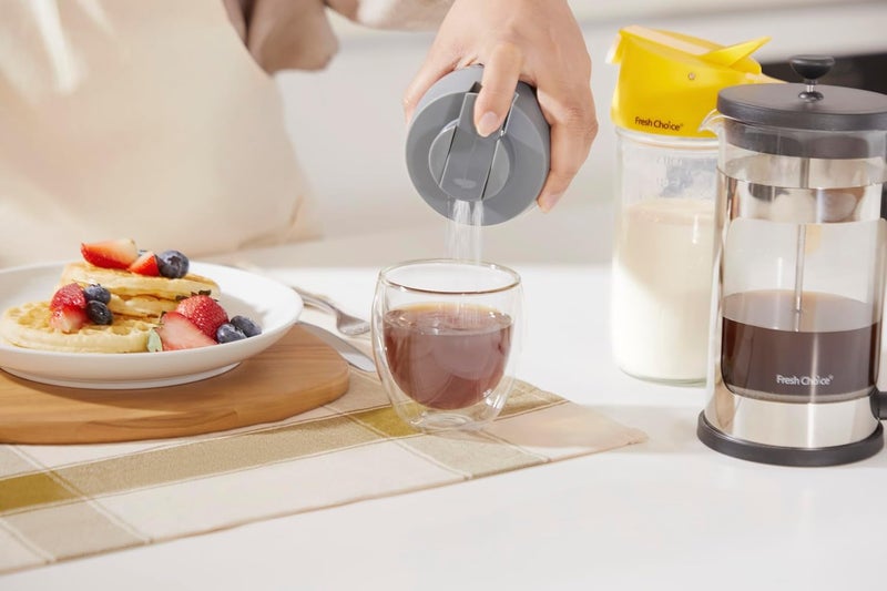 Fresh Choice Spice Dispenser Jar Set - Image 5