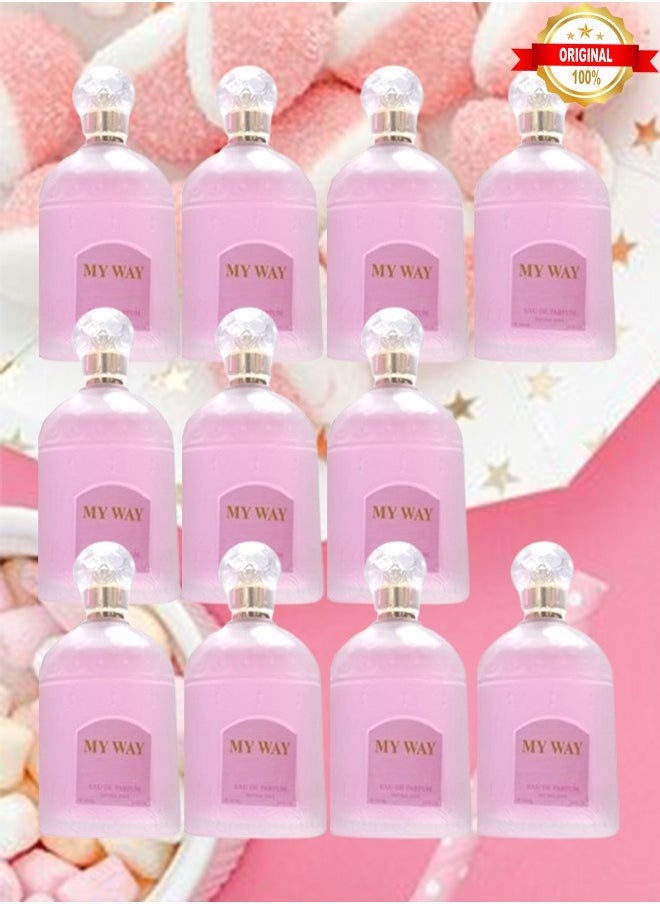 My Way 11 Pieces My Way Perfume 100ml EDP  - Image 1
