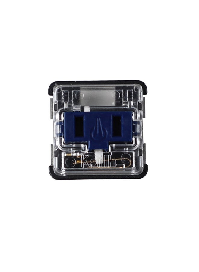 Kaihua Kailh 1350 Chocolate Short Shaft Mechanical Keyboard Shaft Body Self-changing Switch Accessories Black Tea White Shaft-Color:1350 Kaihua Low Shaft  - Image 1