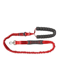 Dog Training Leash With Comfortable Padded Handle Red/Black 23 x 13cm - pzsku/ZEA1EED36696FC42AB699Z/45/_/1682161937/56f87423-30aa-415b-8753-05a0817c2b00