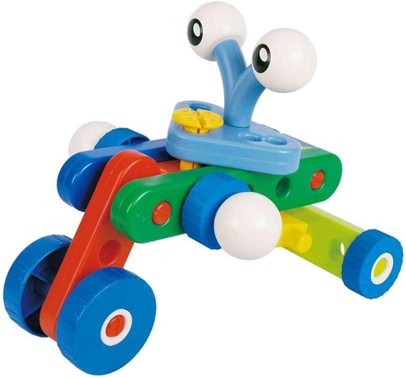 Gigo Toys Junior Engineer Crazy Crafts Building Set - 28 Pieces - Image 3