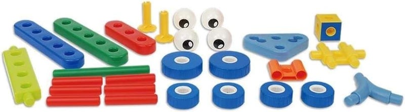 Gigo Toys Junior Engineer Crazy Crafts Building Set - 28 Pieces - Image 4