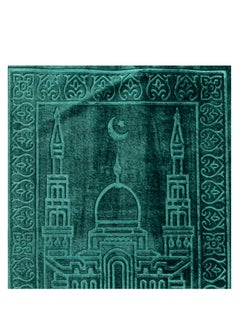 Super Soft Velvet Prayer Rug 70x115 cm - pzsku/ZEA1F1EF57DBA7AF88D60Z/45/_/1716467045/84491b7c-cf4a-4eb0-abd3-540152d3c3b1