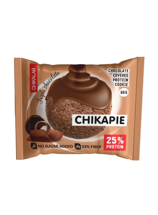 Protein Cookie, Triple Chocolate - 60g, Russia