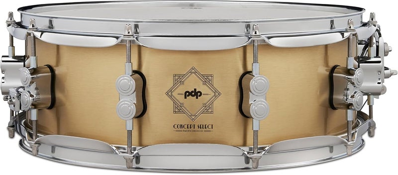 طبلة سنير PDP كونسبت سلكت بيل برونز 5 x 14 بوصة