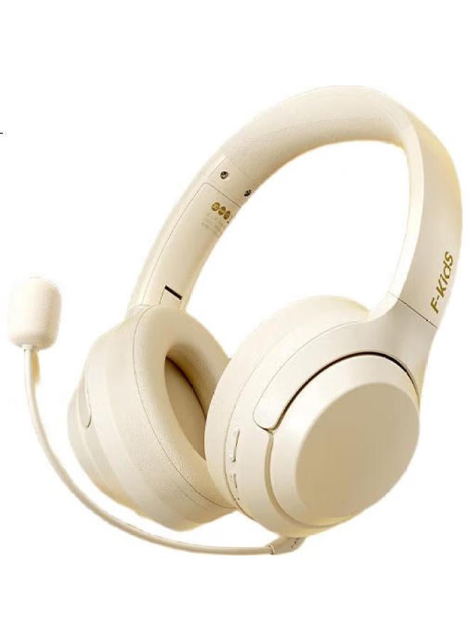 iKF Fkids H2 Headset Bluetooth Wireless Ear Return Headset Professional Recitation Back Book Ear Return Immersive Student Online English Exam Study Recitation Specialized - Image 1
