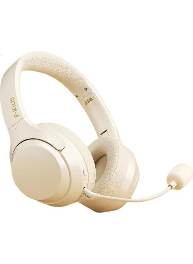 iKF Fkids H2 Headset Bluetooth Wireless Ear Return Headset Professional Recitation Back Book Ear Return Immersive Student Online English Exam Study Recitation Specialized - Image 3