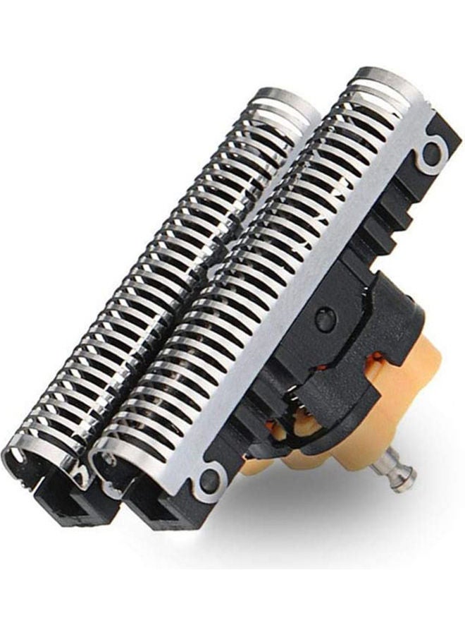 NIBEMINENT 30C Cutter Easy Installation Replacement for Braun 585/30B/31B/51B/51S Silver/Black - Image 1