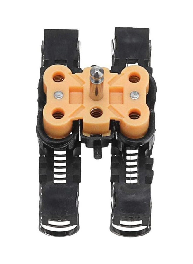 NIBEMINENT 30C Cutter Easy Installation Replacement for Braun 585/30B/31B/51B/51S Silver/Black - Image 5