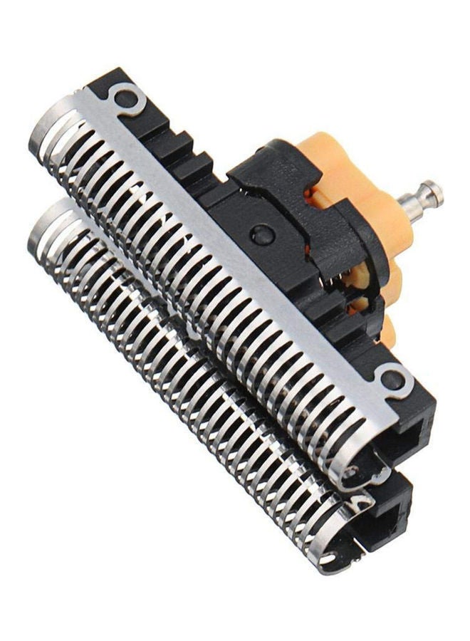 NIBEMINENT 30C Cutter Easy Installation Replacement for Braun 585/30B/31B/51B/51S Silver/Black - Image 4