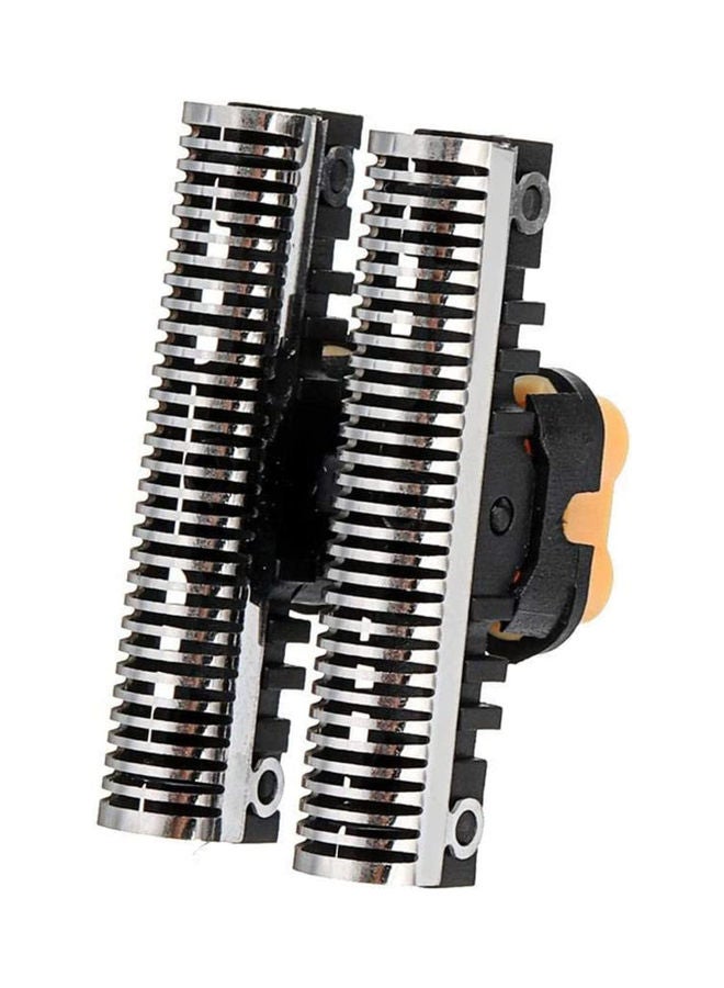 NIBEMINENT 30C Cutter Easy Installation Replacement for Braun 585/30B/31B/51B/51S Silver/Black - Image 2