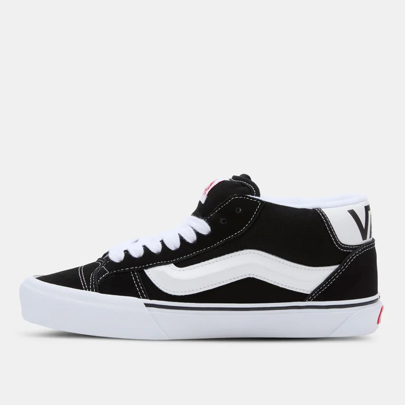 VANS Knu Mid Suede Unisex Shoes
